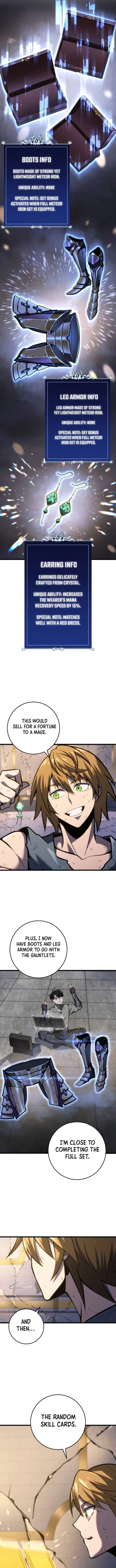 Dragonslayer’s Class Regression Chapter 37 - Page 5 in English