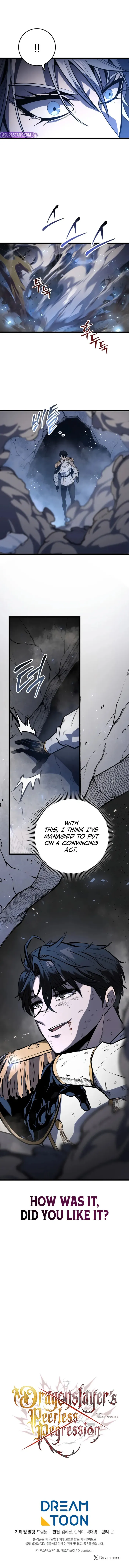 Dragonslayer’s Class Regression Chapter 41 - Page 13 in English