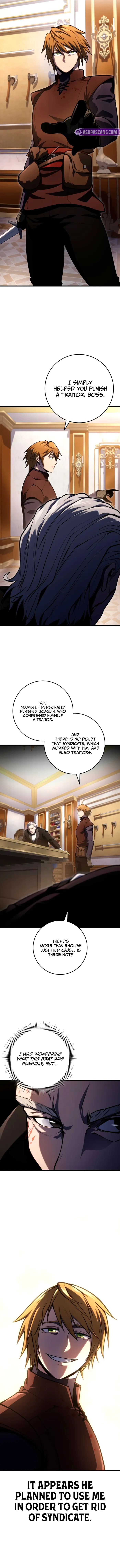 Dragonslayer’s Class Regression Chapter 54 - Page 16 in English