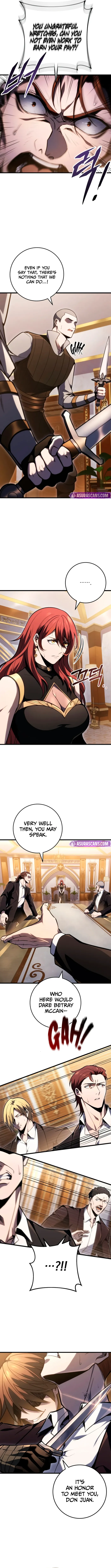 Dragonslayer’s Class Regression Chapter 54 - Page 3 in English