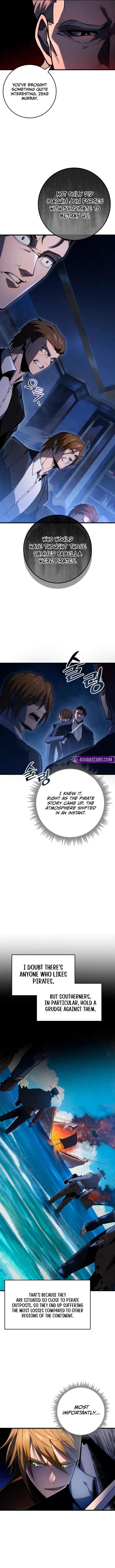 Dragonslayer’s Class Regression Chapter 54 - Page 6 in English