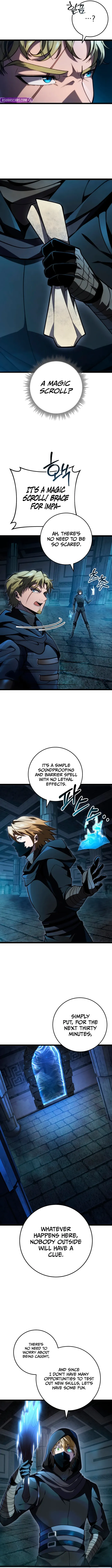 Dragonslayer’s Class Regression Chapter 56 - Page 8 in English