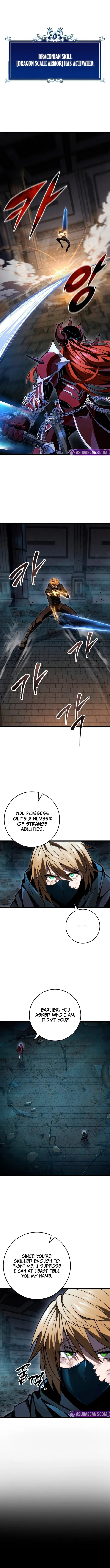 Dragonslayer’s Class Regression Chapter 57 - Page 7 in English