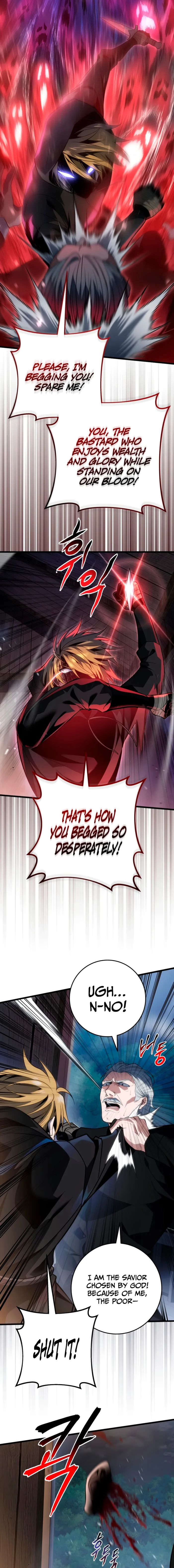 Dragonslayer’s Class Regression Chapter 62 - Page 13 in English