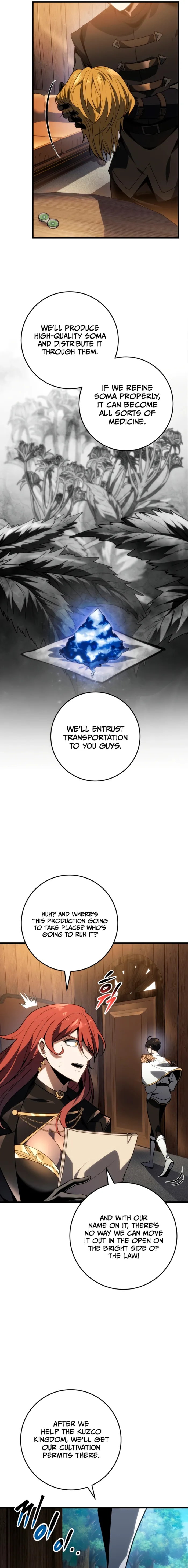 Dragonslayer’s Class Regression Chapter 62 - Page 17 in English