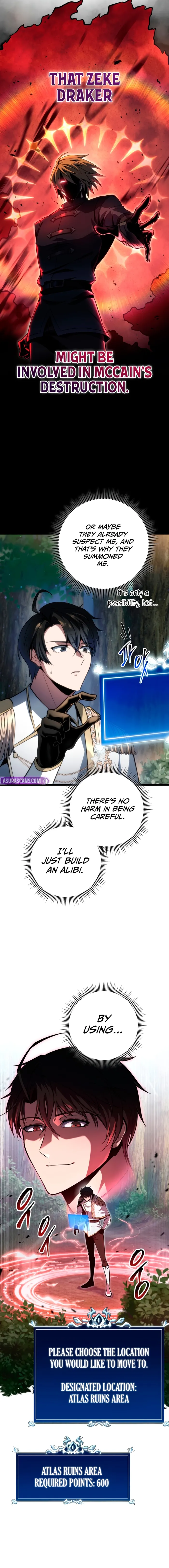 Dragonslayer’s Class Regression Chapter 62 - Page 20 in English