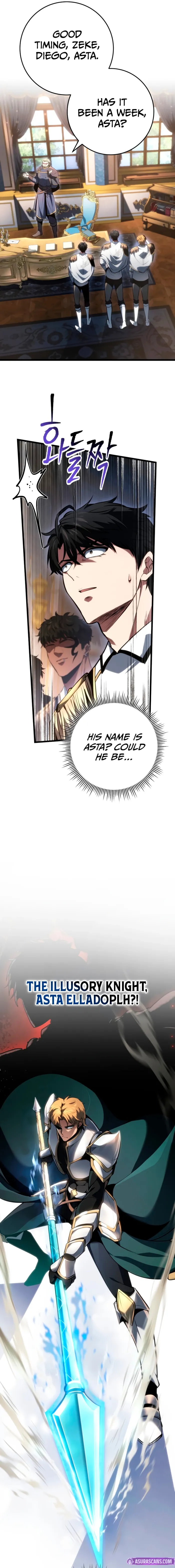 Dragonslayer’s Class Regression Chapter 63 - Page 19 in English