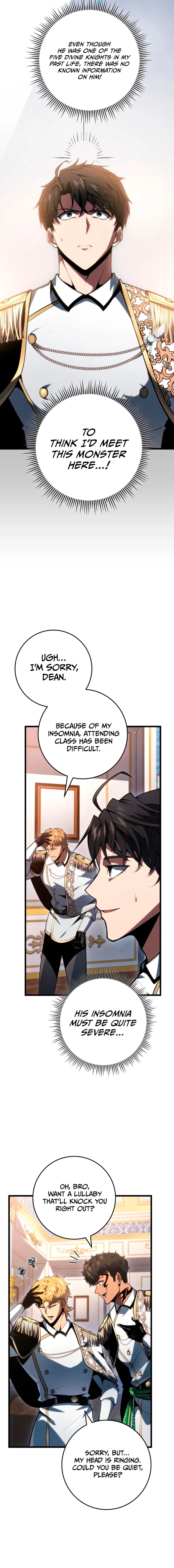 Dragonslayer’s Class Regression Chapter 63 - Page 20 in English