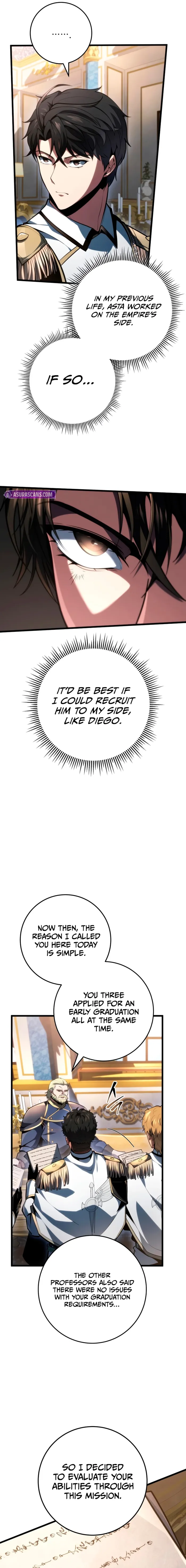 Dragonslayer’s Class Regression Chapter 63 - Page 21 in English