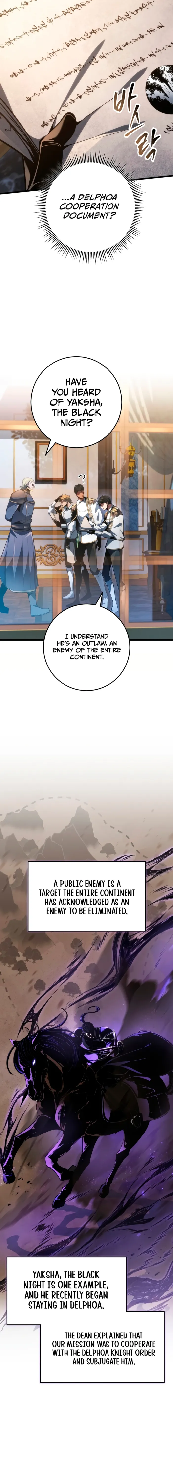 Dragonslayer’s Class Regression Chapter 63 - Page 22 in English