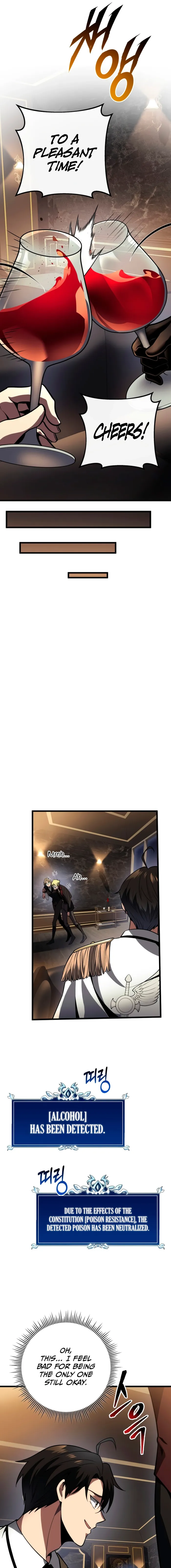 Dragonslayer’s Class Regression Chapter 63 - Page 3 in English