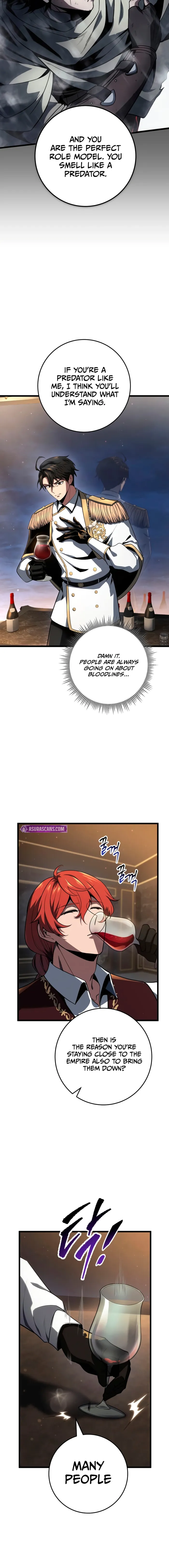 Dragonslayer’s Class Regression Chapter 63 - Page 8 in English