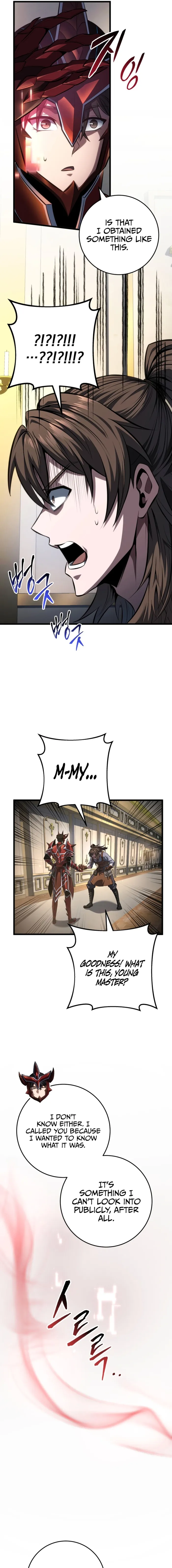 Dragonslayer’s Class Regression Chapter 64 - Page 21 in English