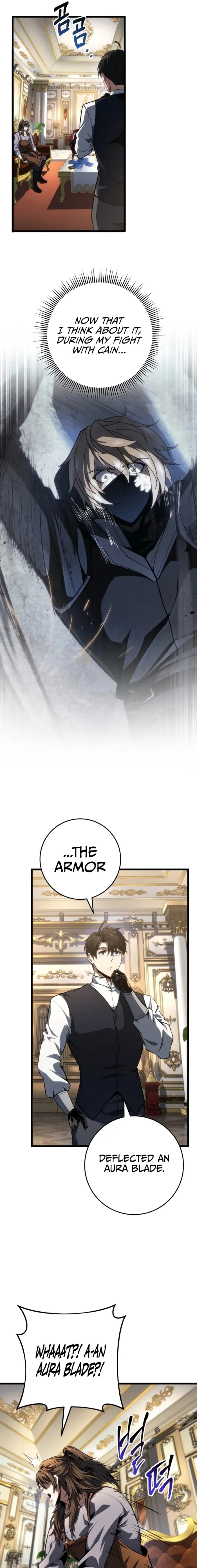 Dragonslayer’s Class Regression Chapter 64 - Page 23 in English