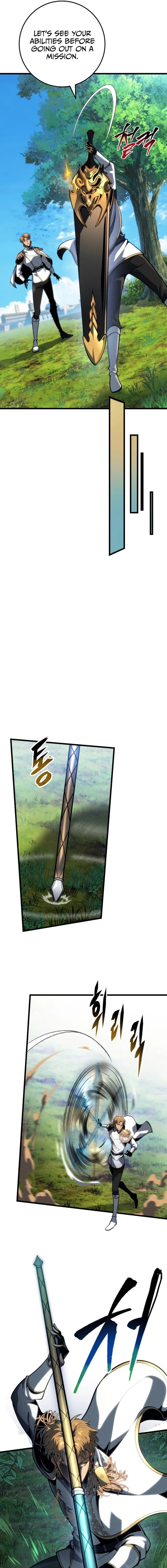 Dragonslayer’s Class Regression Chapter 64 - Page 5 in English
