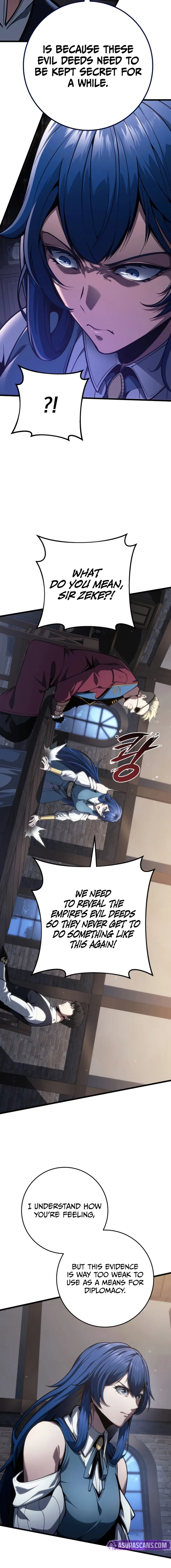 Dragonslayer’s Class Regression Chapter 65 - Page 12 in English