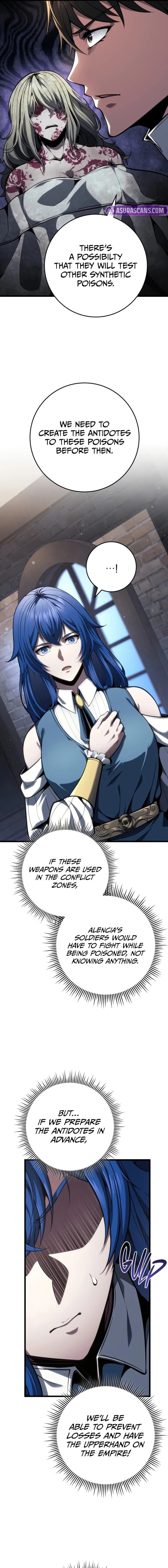Dragonslayer’s Class Regression Chapter 65 - Page 15 in English