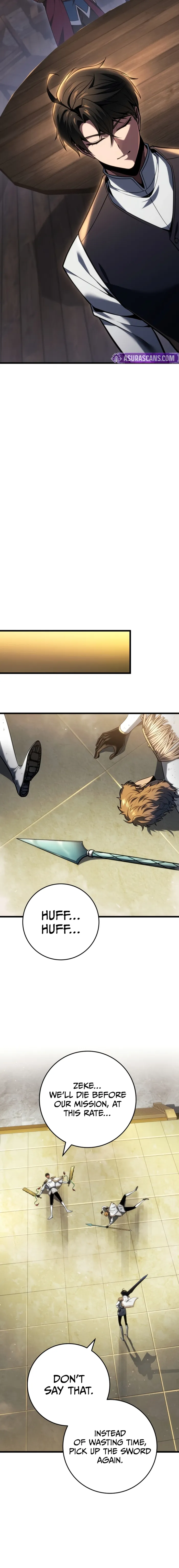 Dragonslayer’s Class Regression Chapter 65 - Page 18 in English
