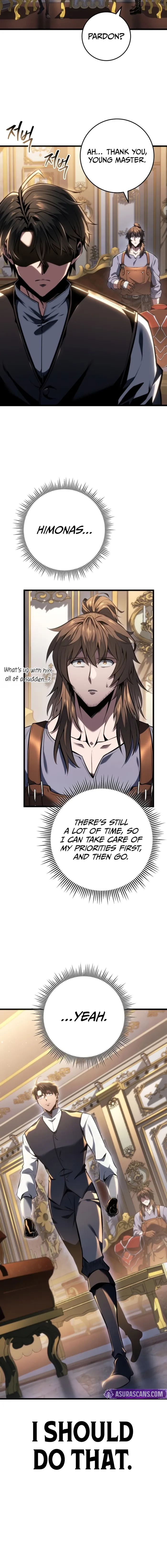 Dragonslayer’s Class Regression Chapter 65 - Page 6 in English
