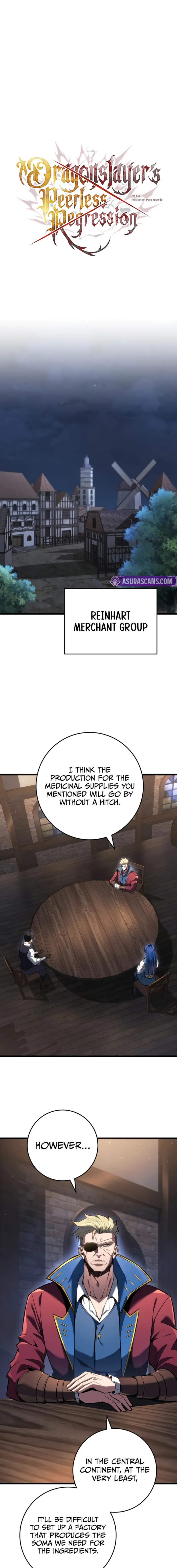 Dragonslayer’s Class Regression Chapter 65 - Page 7 in English