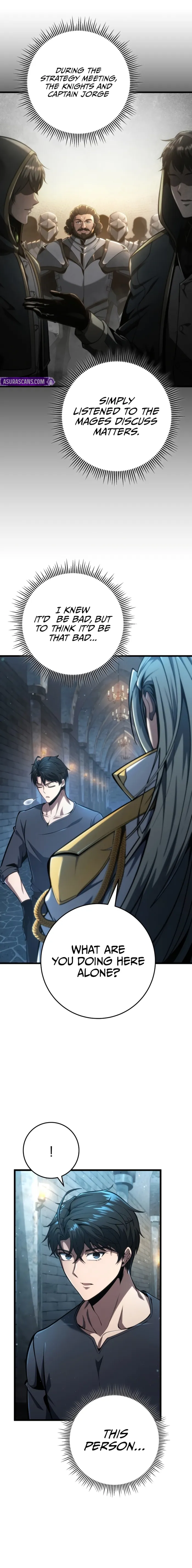 Dragonslayer’s Class Regression Chapter 66 - Page 14 in English