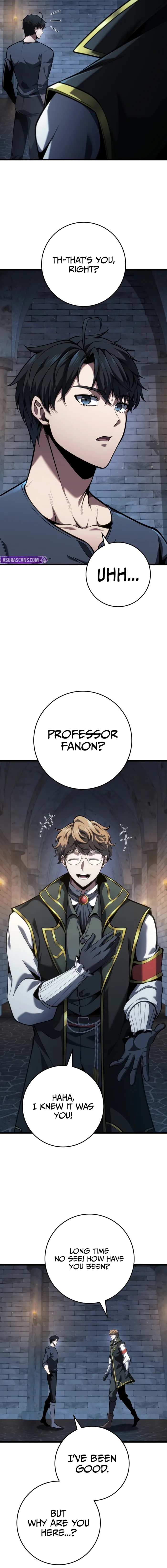 Dragonslayer’s Class Regression Chapter 66 - Page 18 in English