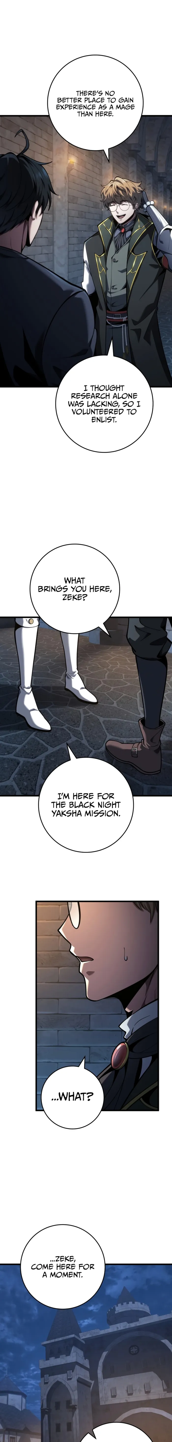 Dragonslayer’s Class Regression Chapter 66 - Page 19 in English