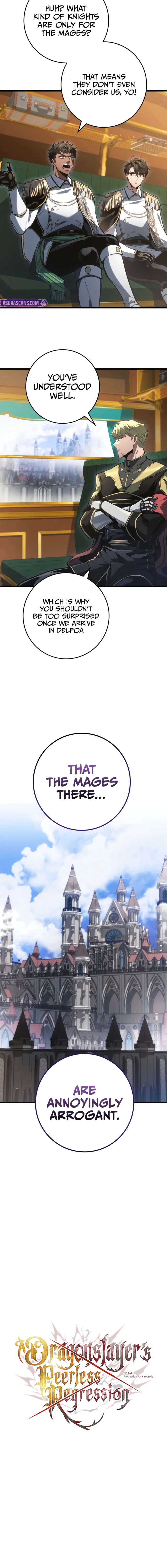 Dragonslayer’s Class Regression Chapter 66 - Page 4 in English