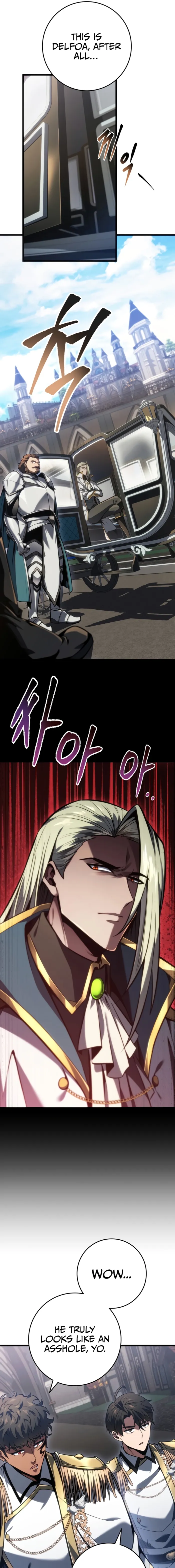 Dragonslayer’s Class Regression Chapter 66 - Page 7 in English