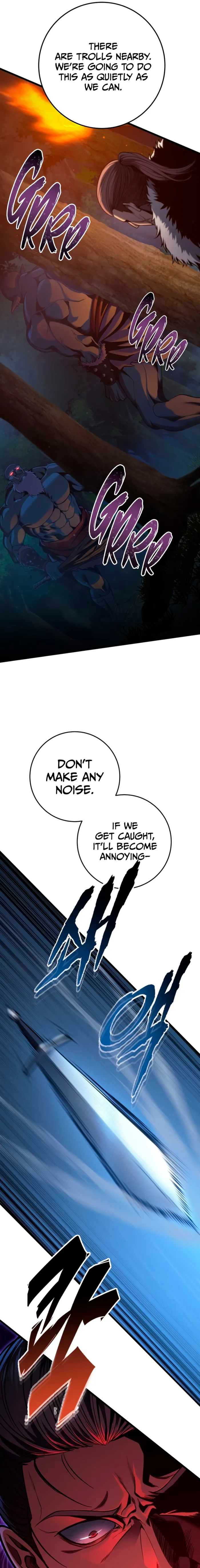 Dragonslayer’s Class Regression Chapter 67 - Page 11 in English