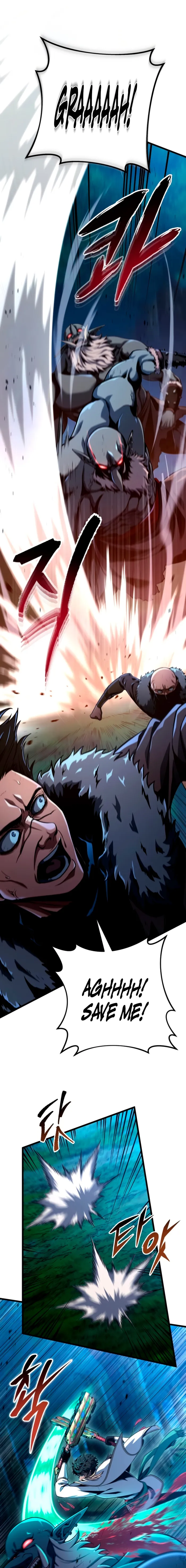 Dragonslayer’s Class Regression Chapter 67 - Page 13 in English