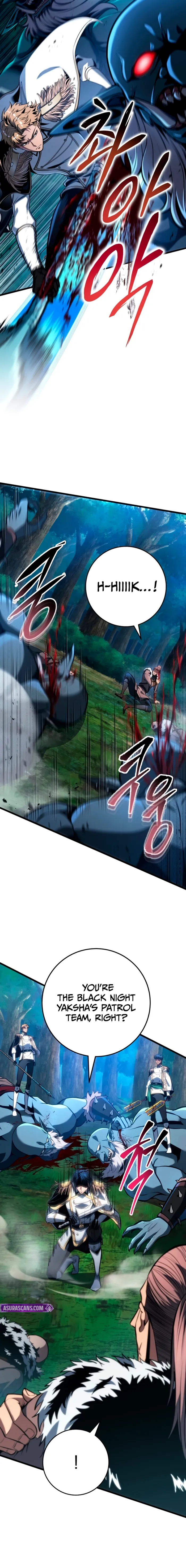 Dragonslayer’s Class Regression Chapter 67 - Page 14 in English