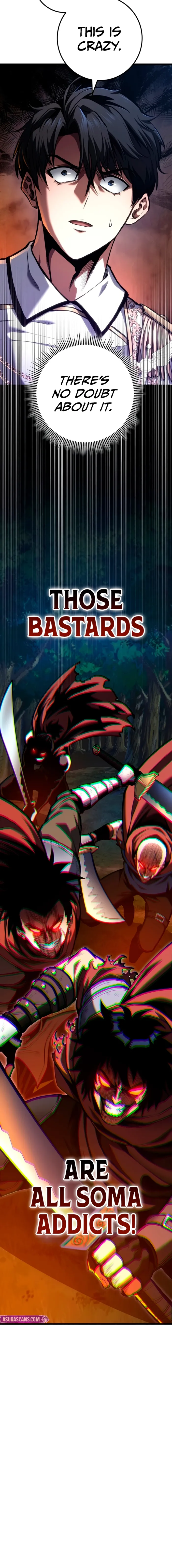 Dragonslayer’s Class Regression Chapter 67 - Page 22 in English