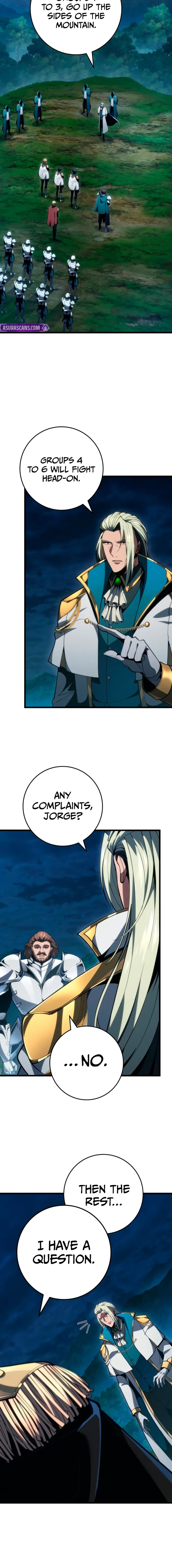 Dragonslayer’s Class Regression Chapter 67 - Page 4 in English