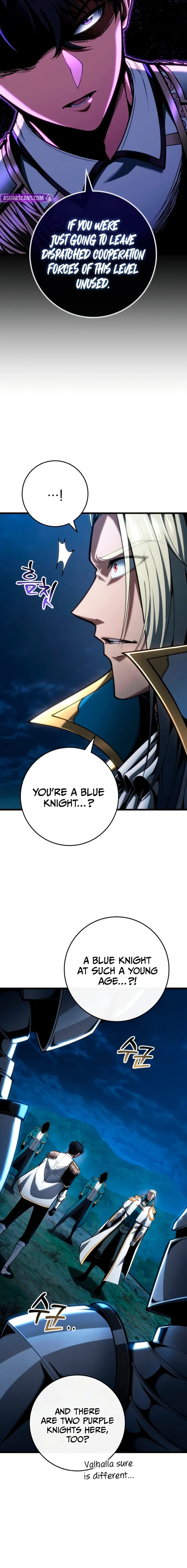 Dragonslayer’s Class Regression Chapter 67 - Page 6 in English