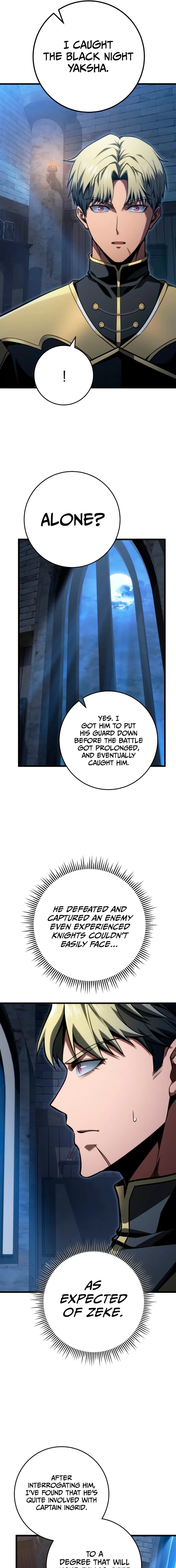 Dragonslayer’s Class Regression Chapter 70 - Page 13 in English