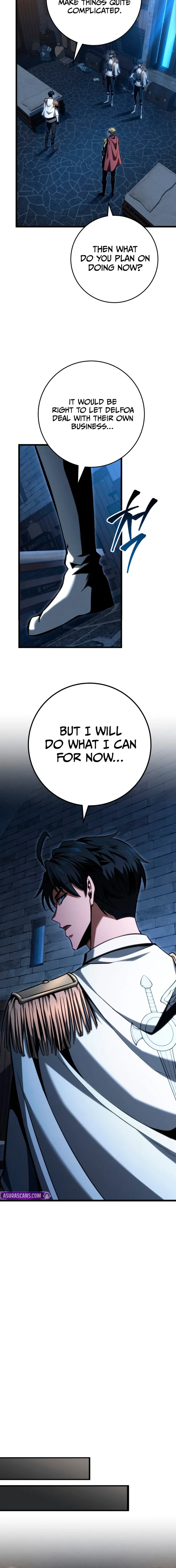 Dragonslayer’s Class Regression Chapter 70 - Page 14 in English
