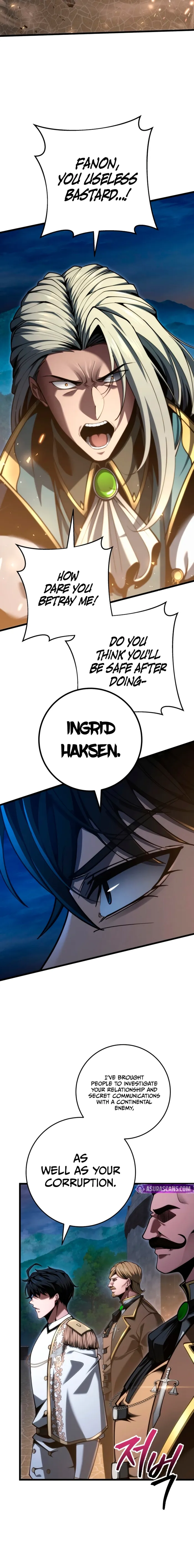 Dragonslayer’s Class Regression Chapter 71 - Page 10 in English