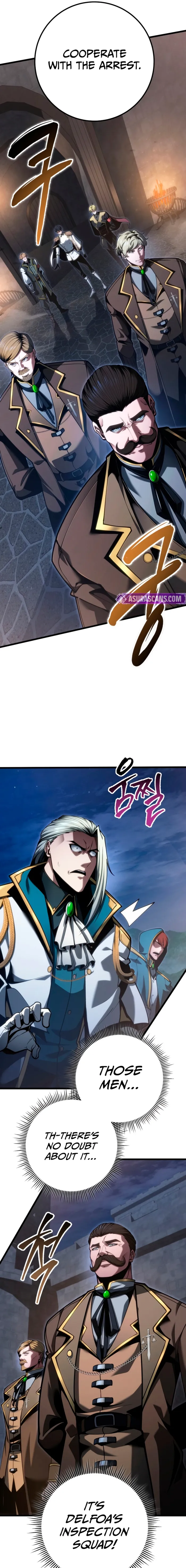 Dragonslayer’s Class Regression Chapter 71 - Page 11 in English