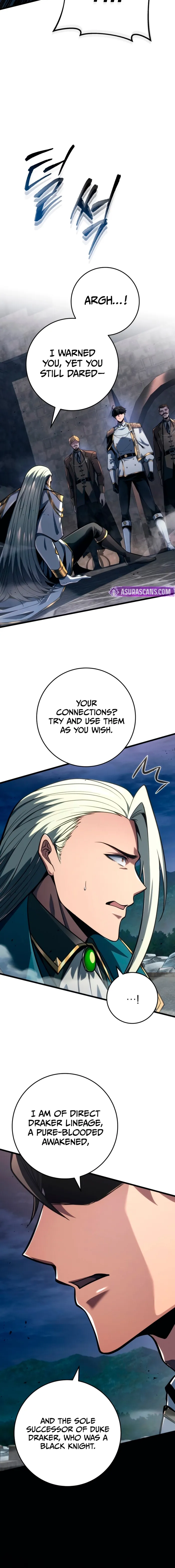 Dragonslayer’s Class Regression Chapter 71 - Page 14 in English