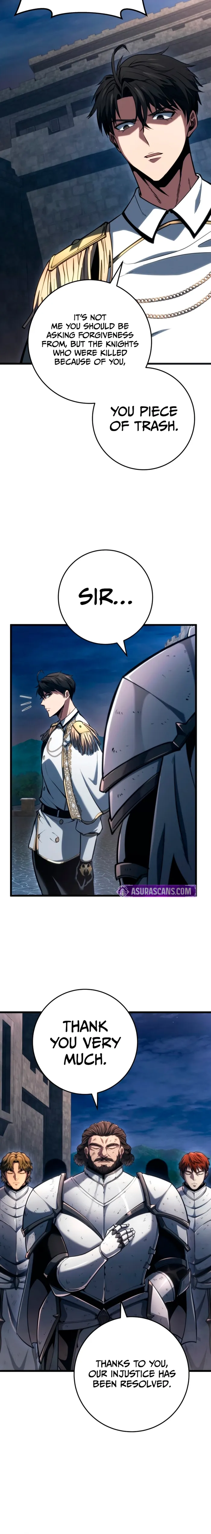 Dragonslayer’s Class Regression Chapter 71 - Page 16 in English