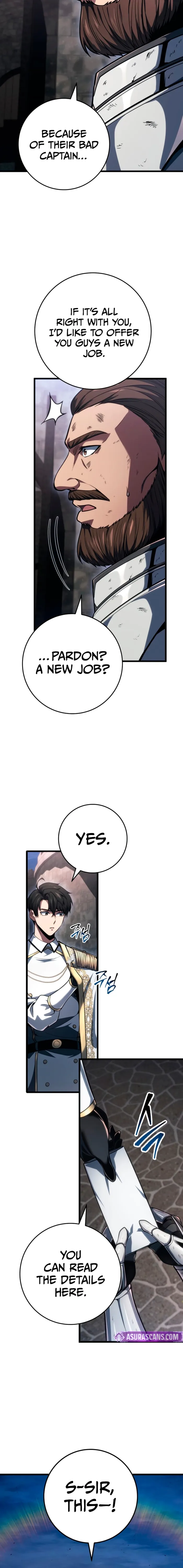 Dragonslayer’s Class Regression Chapter 71 - Page 18 in English