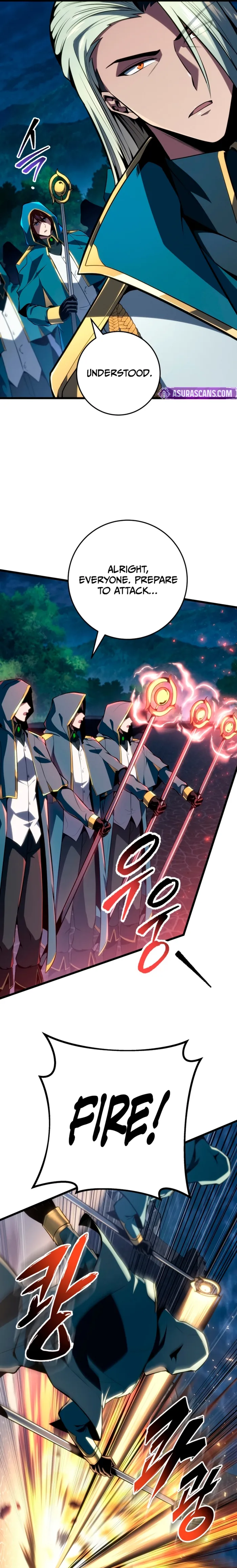 Dragonslayer’s Class Regression Chapter 71 - Page 3 in English