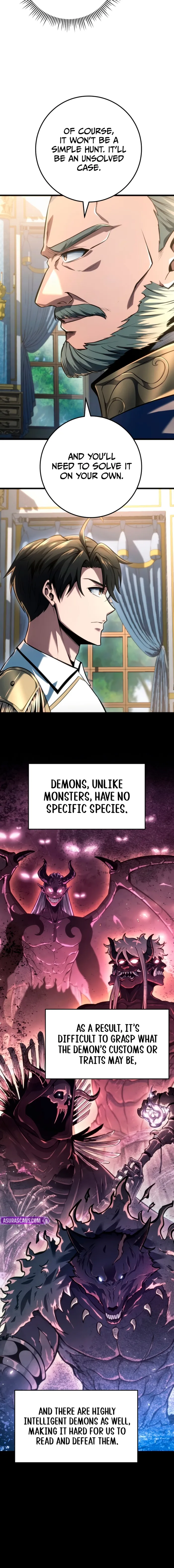 Dragonslayer’s Class Regression Chapter 72 - Page 10 in English