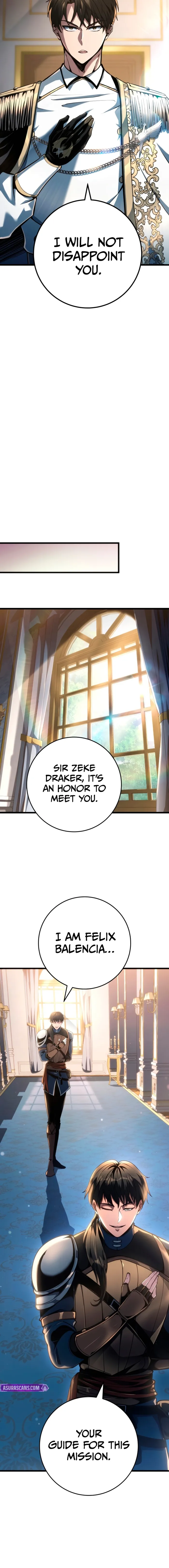 Dragonslayer’s Class Regression Chapter 72 - Page 12 in English
