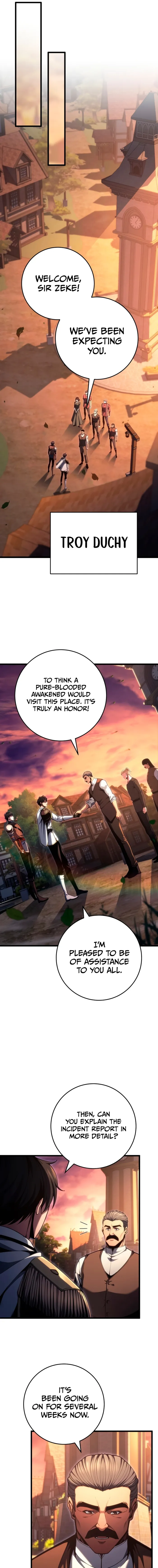 Dragonslayer’s Class Regression Chapter 72 - Page 15 in English