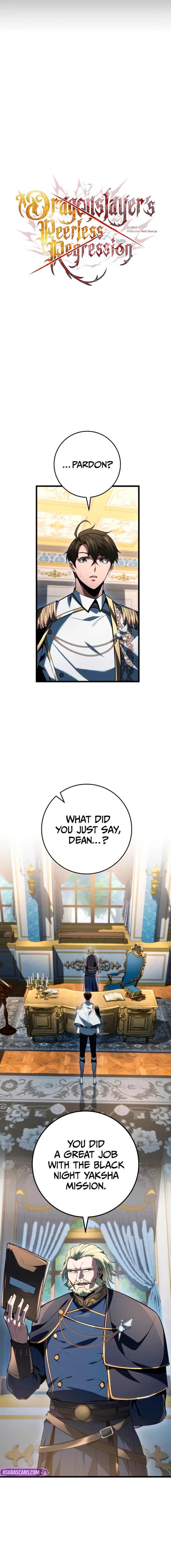 Dragonslayer’s Class Regression Chapter 72 - Page 6 in English