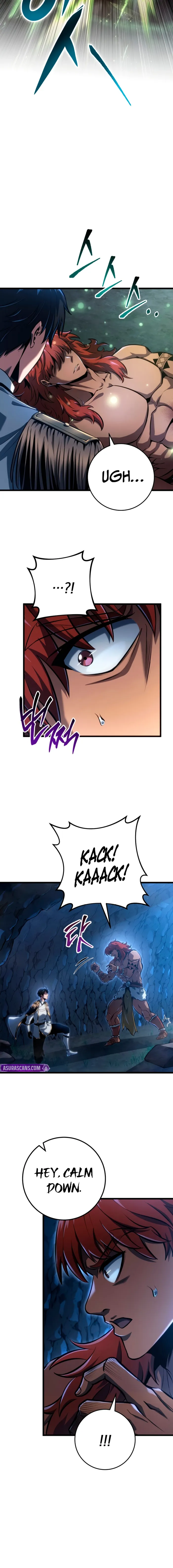 Dragonslayer’s Class Regression Chapter 73 - Page 14 in English