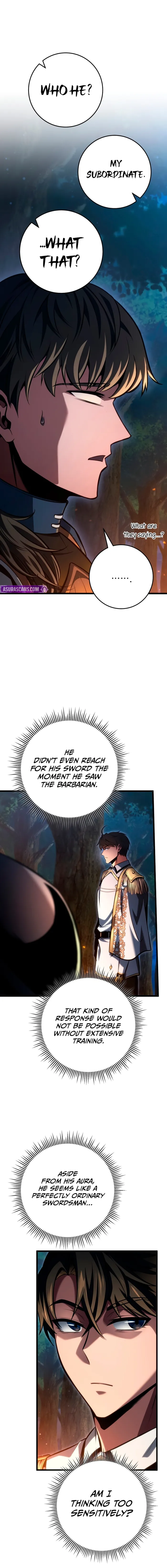 Dragonslayer’s Class Regression Chapter 73 - Page 18 in English
