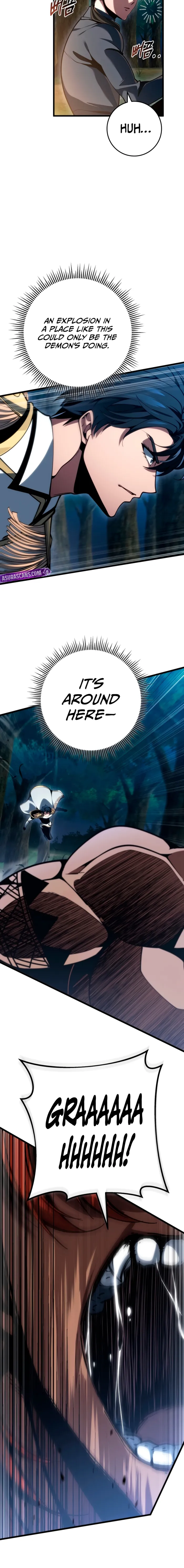 Dragonslayer’s Class Regression Chapter 73 - Page 4 in English